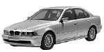 BMW E39 B2479 Fault Code